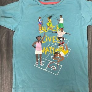 Piccolina BLM Tee 4T